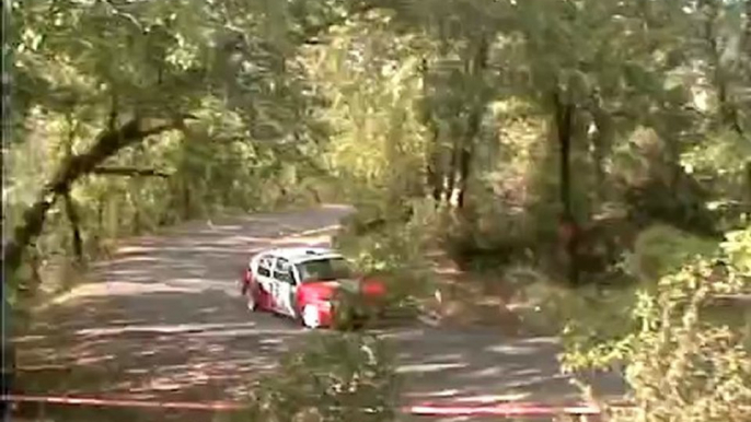 Rallye du quercy 2011 ES2 n°42