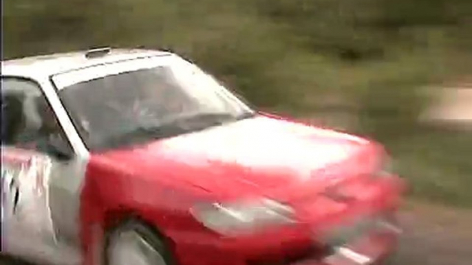 Rallye du quercy 2011 ES3 n°42