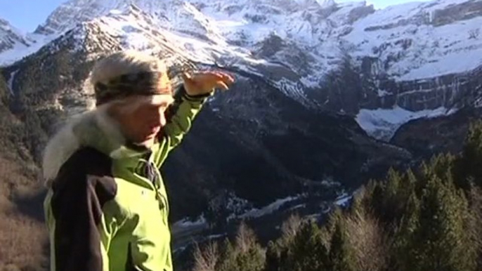 Le pic du Midi (Hautes-Pyrénées)