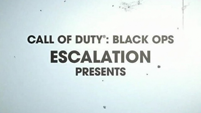 Call of Duty : Black Ops - Escalation Bande-annonce - Call of the Dead