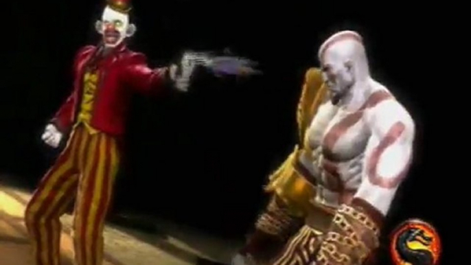 Mortal Kombat 9 joker