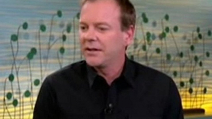 Kiefer Sutherland parle de 24h chrono le film (29/05/11)