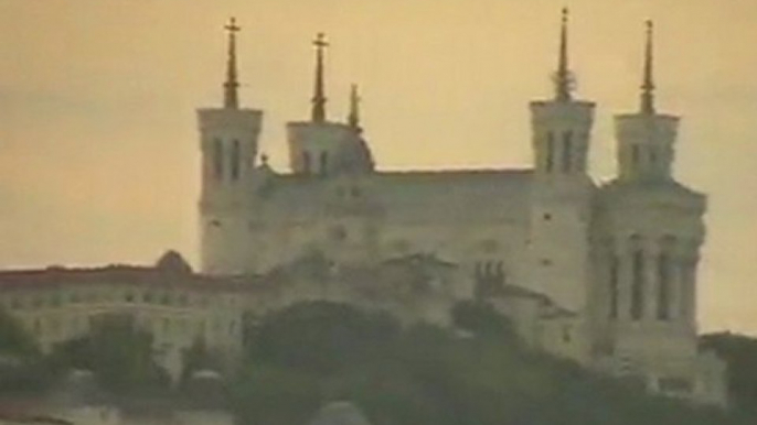 Dans le TGV Duplex entre les gares de Lyon Perrache et Part Dieu