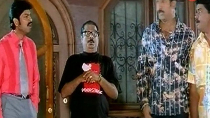 Sunil Comedy With Dharmavarapu Subramanyam
