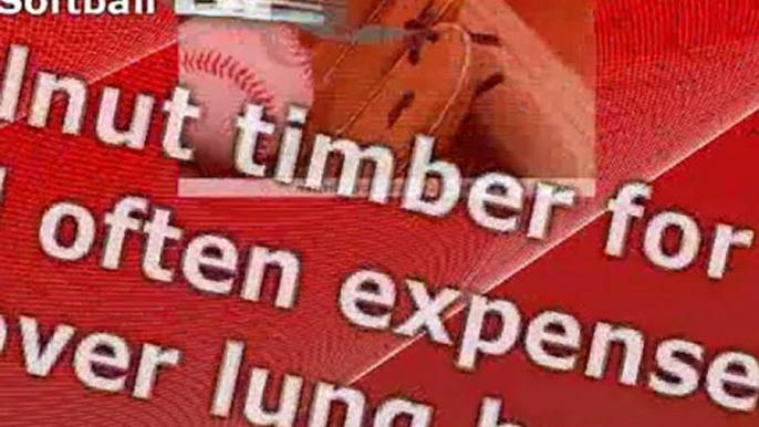 Baseball Bats What Is The Ideal Timber?