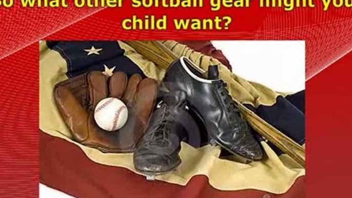 Deciding On Youth Baseball Or Softball Gear To Buy