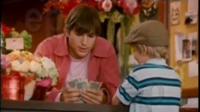 Ashton Kutcher infiel a Demi Moore