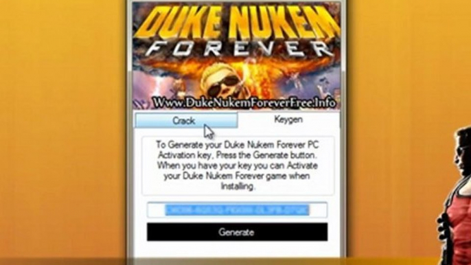 Duke Nukem Forever Skidrow Crack Leaked