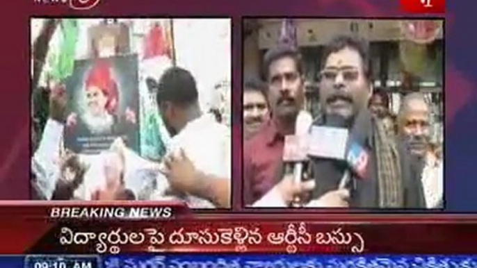 PRP Leaders angry on Jeevitha Rajashekar