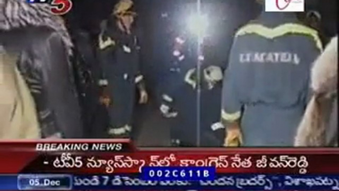 TV5 MetroNews @ 08AM 05th December 2009