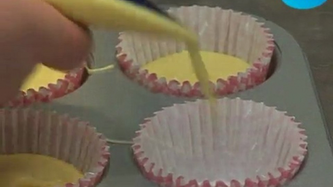 Comment faire une pate de base pour faire des cupcakes ?