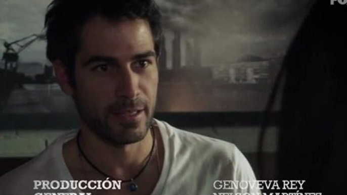 Alejandro Tous en 'Mentes en Shock' - 1x02 (1/2)