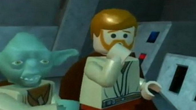 LEGO Star Wars : La revanche des Sith P.3 + FIN