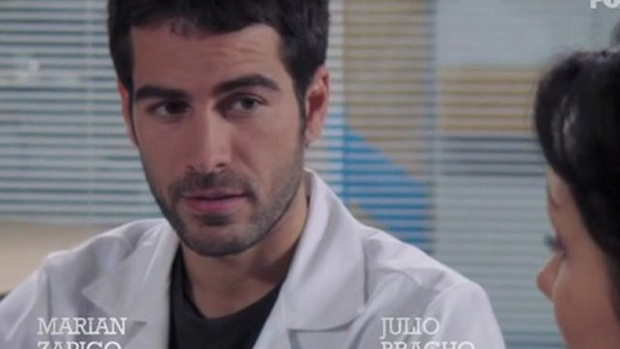 Alejandro Tous en 'Mentes en Shock' - 1x04 (1/3)