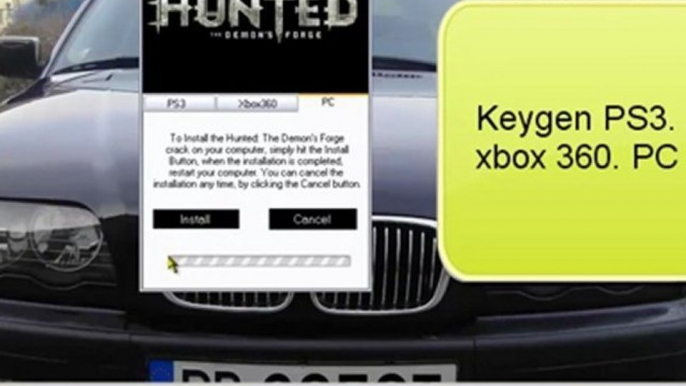 Hunted The Demon's Forge keygen PS3 xbox 360 PC Download Crack