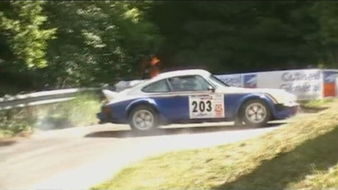 Rallye dijon cote d'or 2011