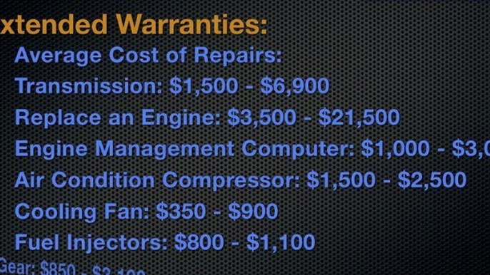 Is An Extended Car Warranty Cost Worth The Price?