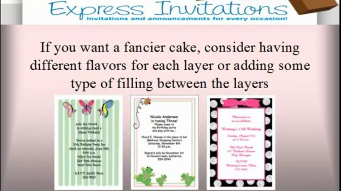 Girl Birthday Invitations for Special Celebrations