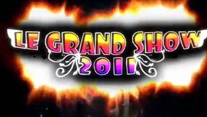 TEASER J-10 LE GRAND SHOW EVENT MARS 2011