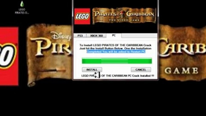 LEGO PIRATES OF THE CARIBBEAN PC CRACK (SKIDROW V 1.5) PS3 & XBOX360 KEYGEN