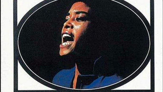 Blue Monk - Abbey Lincoln  (solo by Coleman Hawkins)