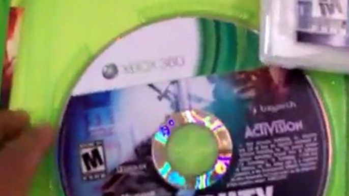Call Of Duty Black Ops - UNBOXING FOR XBOX 360 & How to get a copy of this game FREE