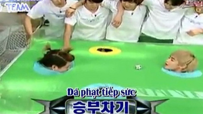 [Vietsub-S2T] 100613 Super Junior - Let's go Dream Team part 2