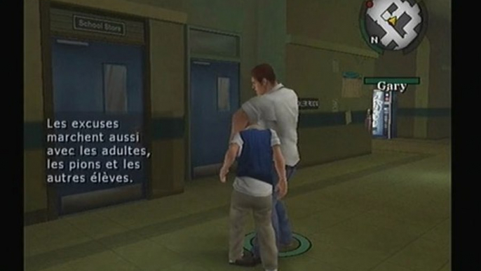 1) Amawalk Canis Canem Edit (PS2) - Premier jour d'école !