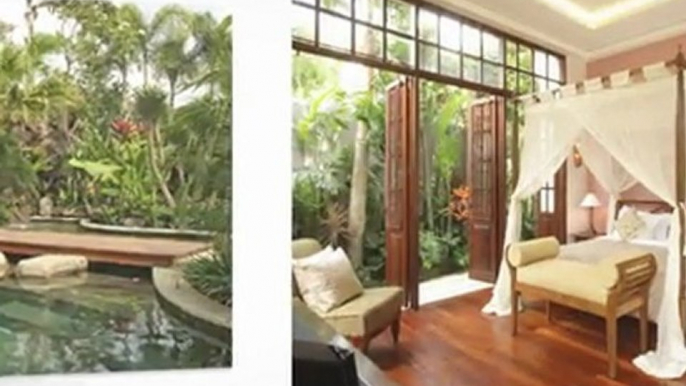 Luxury Bali Villas Seminyak For Rent