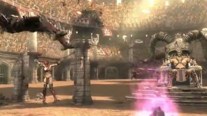 Mortal Kombat - Milena Story HD ITA - da Warner Bros Interactive Entertainment