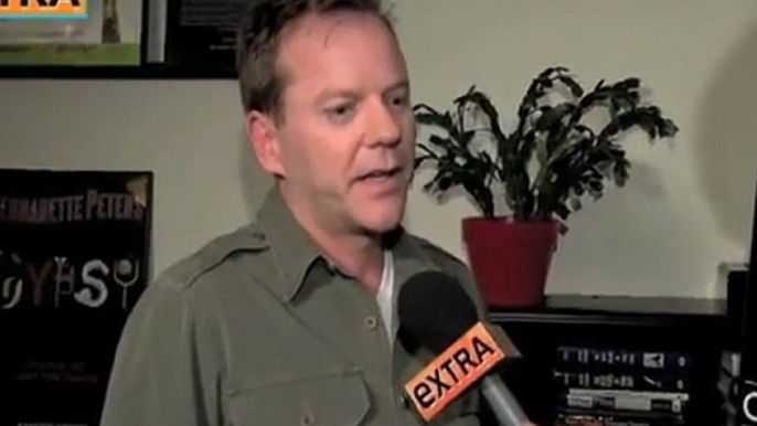 Kiefer Sutherland parle de 24h chrono le film (12/05/11)