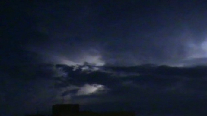 Orages du 11mai 2011 - Limoges