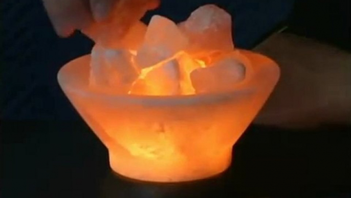 Abundance Bowl Himalayan Salt Lamps