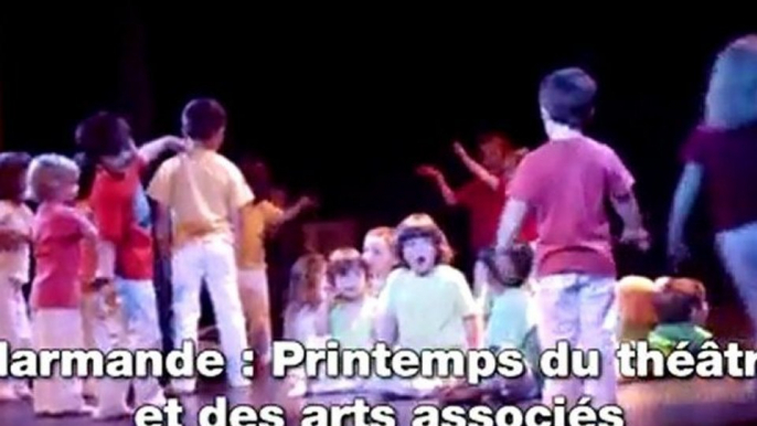 Marmande : Printemps du théâtre et des arts associés