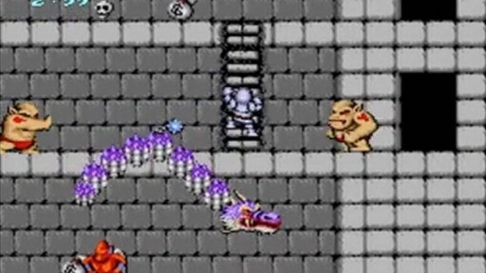 [ défi spoil découverte ] 05/Ghosts'n Goblins arcade