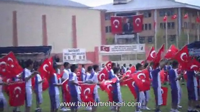 Bayburt Rehberi - 19 Mayıs kutlamaları BAYBURT