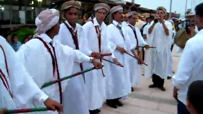 Musique Danse OUJDA SAIDIA 2009