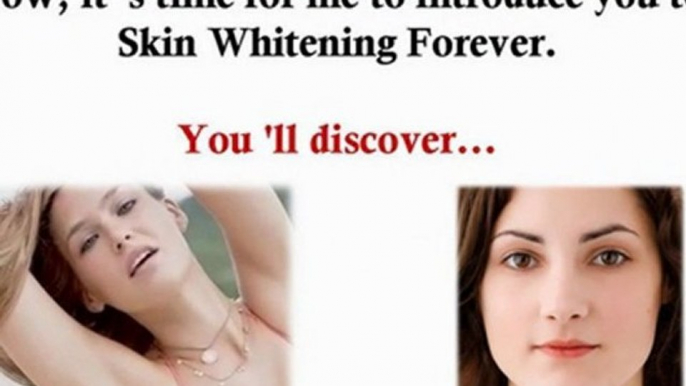 skin whitening tips - how to whiten skin - underarm whitening