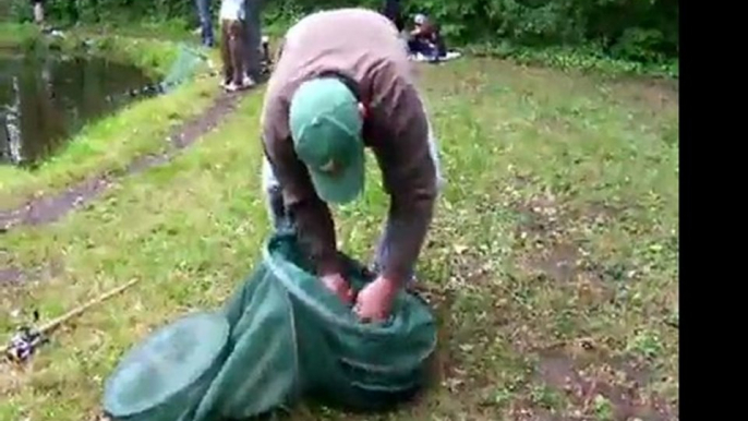 CONCOURS DE PECHE A ARRONVILLE