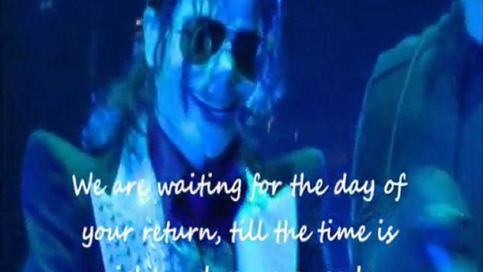 Michael Jackson Is Alive - Lettre à Michael ( chaine de esprit467 )