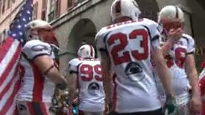 Carnaval de Chambéry 2011 - Danses et musiques du monde