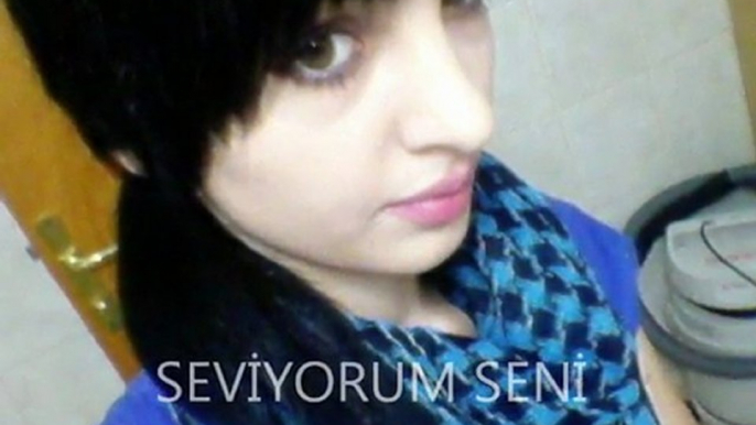 SENİ SEVİYORUM ANLA SEMAM