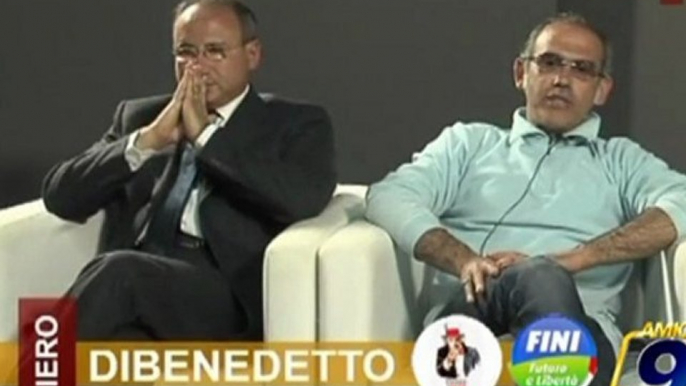 Il palco 2011 | Ospiti: Ruggiero Dibenedetto e Michele Dibenedetto