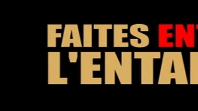 FAITES ENTRER L'ENTARTé