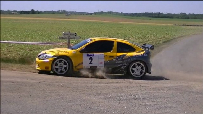 Rallye du Printemps de Bords 2011