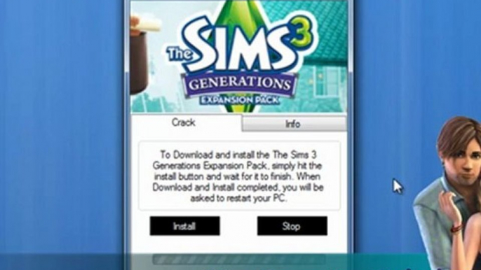 The Sims 3 Generations Expansion Pack Install Free