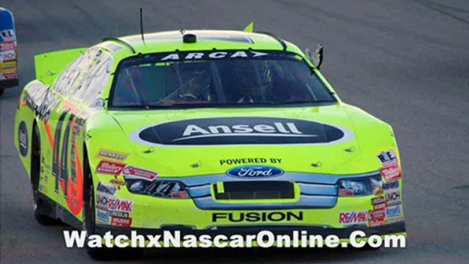 stream Nascar Nationwide Series race live stream