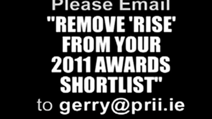 Cruelty campaign shortlisted for PR award