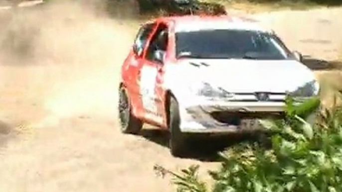 Rallye Vins de Macon 2011