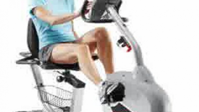 Schwinn 240 Recumbent Exercise Bike fitness